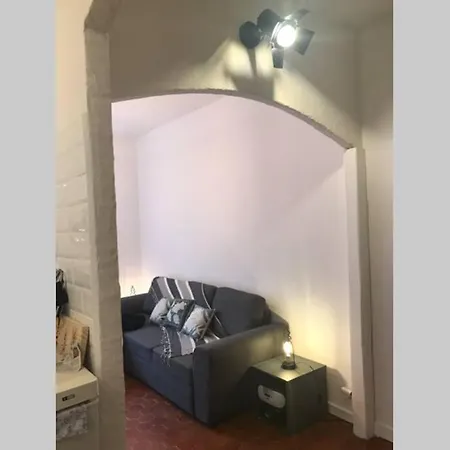 Le Cap, 2p Typique Du Sud, 50m Des Plages Apartament *