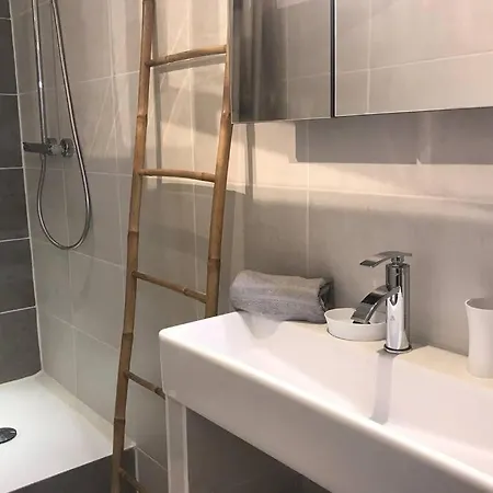 Apartament Le Cap, 2p Typique Du Sud, 50m Des Plages Mentona