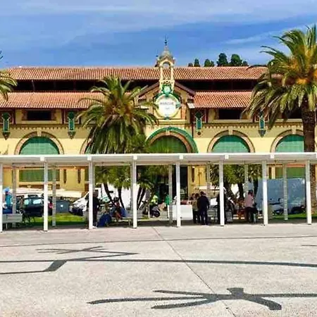 Le Cap, 2p Typique Du Sud, 50m Des Plages Apartament *