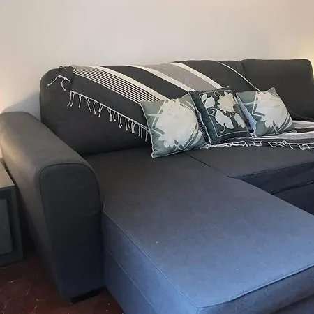 Le Cap, 2p Typique Du Sud, 50m Des Plages Apartament Mentona