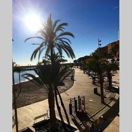 公寓 Le Cap, 2p Typique Du Sud, 50m Des Plages
